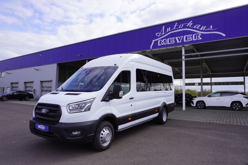 Ford Transit Bus 460 L4H3 17-Sitzer UPE=86000Euro!      **