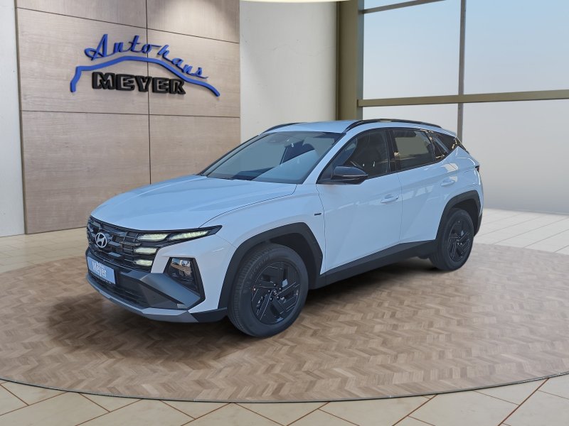 Hyundai TUCSON 1.6 T-GDI DCT Navi/Kamera/Keyless/Sitzhz.   **