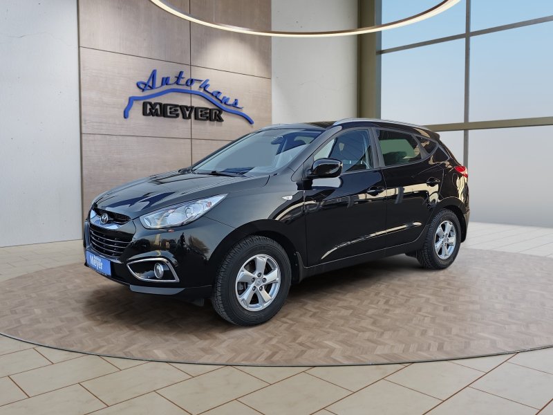 Hyundai ix35 Comfort 1.7 CRDi 115PS