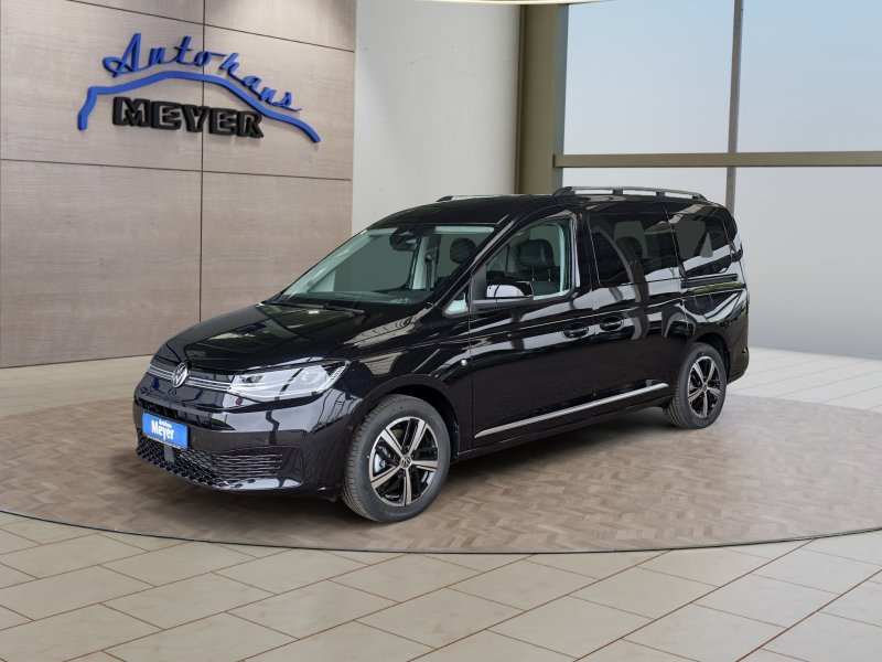 Volkswagen Caddy Maxi Style 1,5TSI DSG aAHK/LED/Navi/Kamera/Winterp.  **