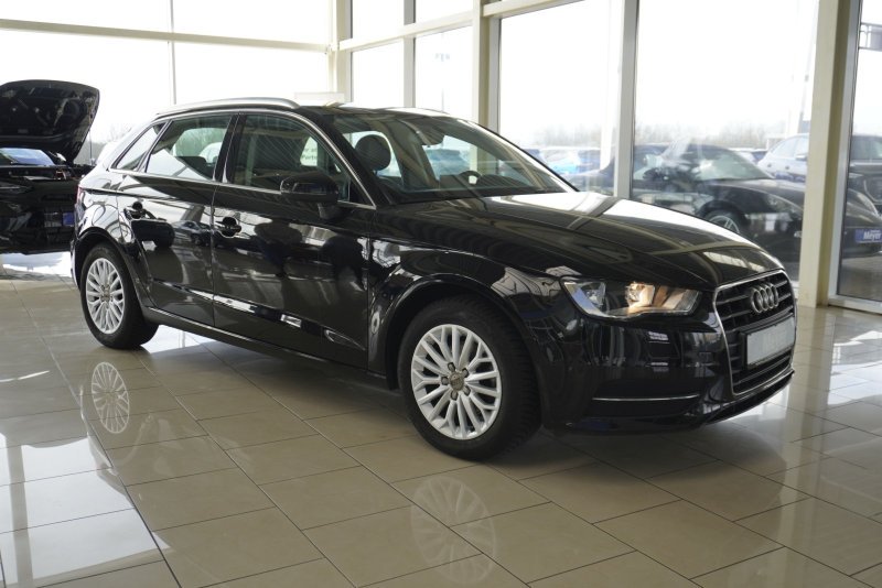 Audi A3 Sportback 1.4TFSI 140PS 16*Alu/Teilleder/Pdc/2-Z.Klima