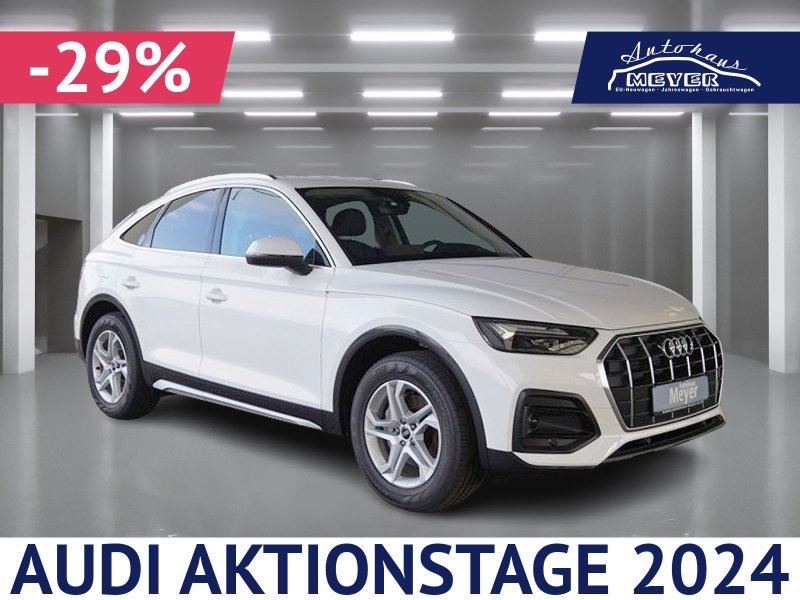 Audi Q5 Sportback Advanced 35TDI S-tronic Navi/LED/el.Klappe **