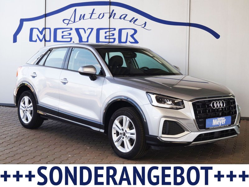 Audi Q2 Advanced 35TFSI S-Tronic LED/Kamera/ACC/Winterp. **
