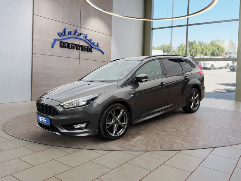 Ford Focus ST-Line 1,5 182PS 18*Alu/Winterp/Temp/2-Z.Klima