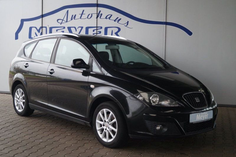 Seat Altea 1.4 TSI XL Copa 1.4 TSI EU5 XL Kombi Style