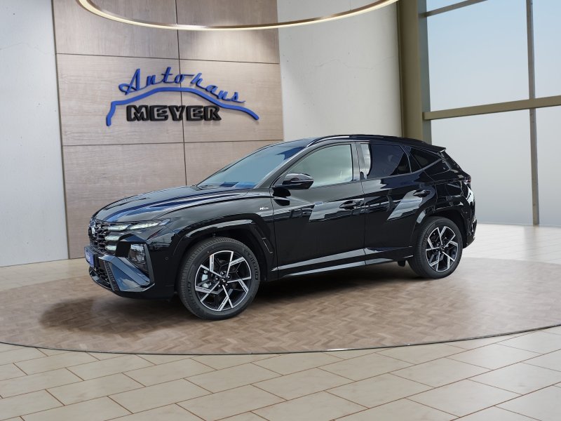 Hyundai TUCSON 1,6T PHEV N Line X UPE=57000 Euro!        **