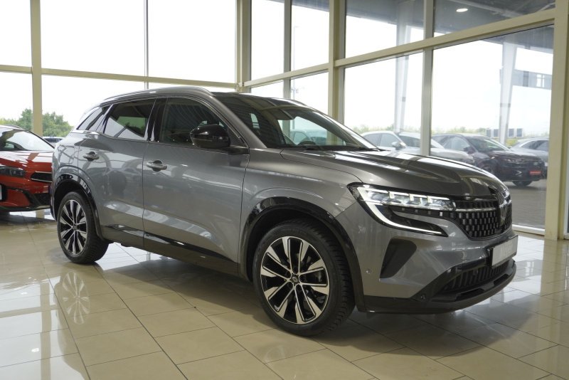 Renault Austral 1.3TCe 158PS Aut.19*Alu/Navi/Winterp.