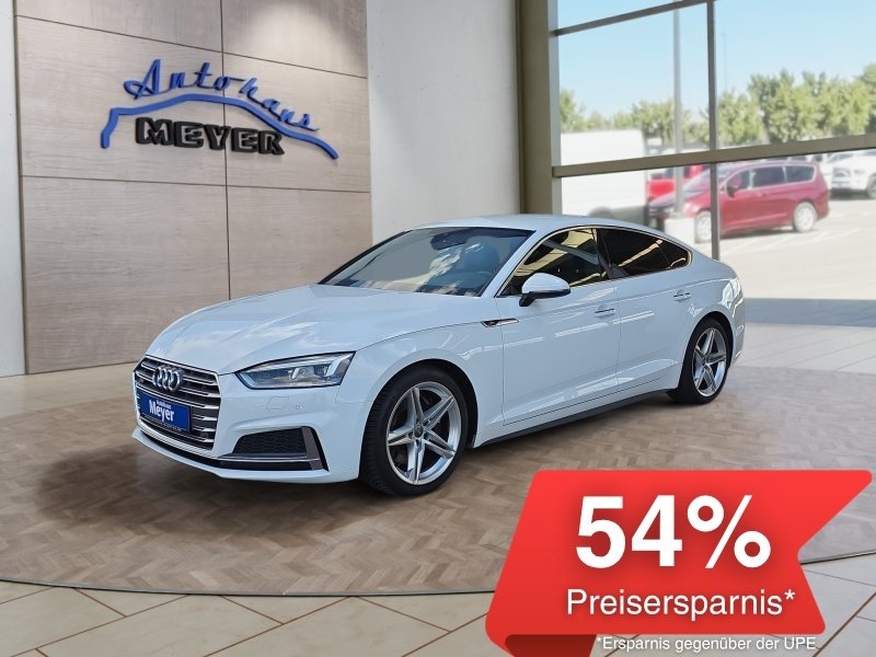 Audi S5 Sportback 3.0TFSI Quattro Voll-LED/Navi/el.Klappe