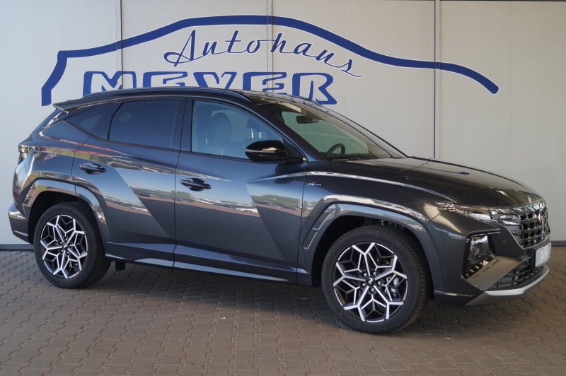 Hyundai TUCSON N-Line 1.6 T-GDI Hybrid 230PS Aut.  **