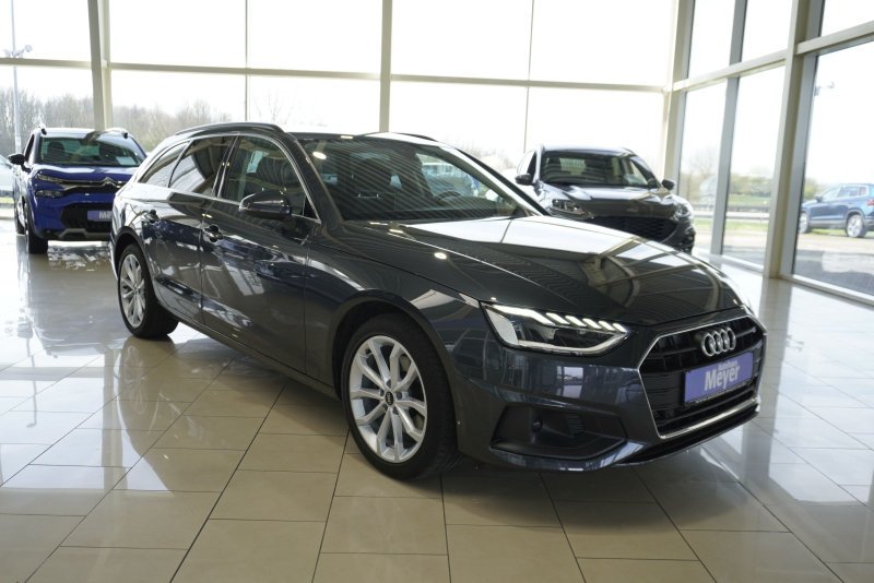 Audi A4 Avant 35TFSI S-tronic Voll-LED/Navi/el.Klappe