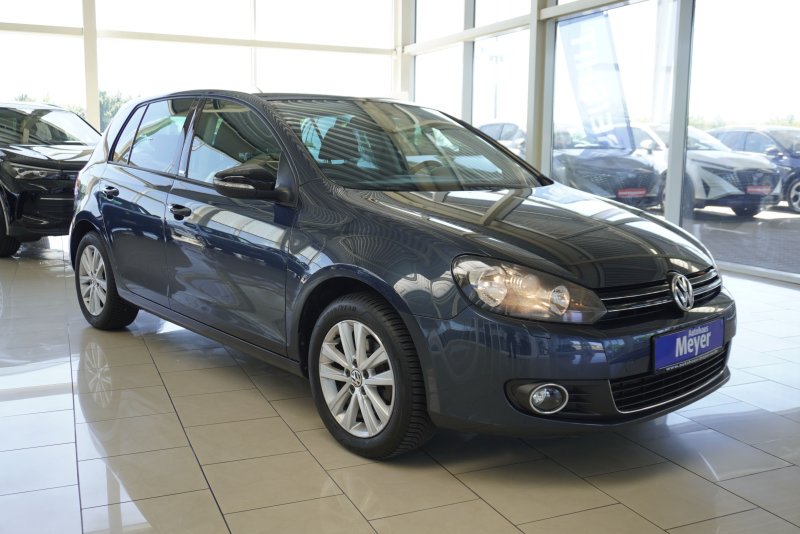 Volkswagen Golf Style 1,2TSI DSG aAHK/EGSD/Alu/Winterp.