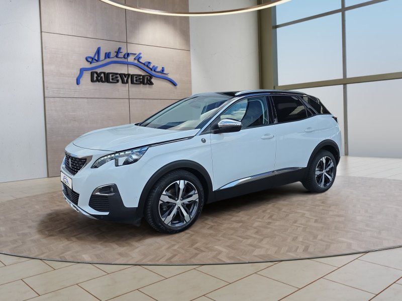 Peugeot 3008 1.6THP 165PS Aut.Crossway aAHK/LED/Navi/Kamera
