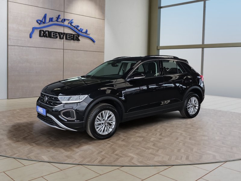 Volkswagen T-Roc Life 2,0TDI DSG Navi/LED/Alu/ACC/Parkas.  **