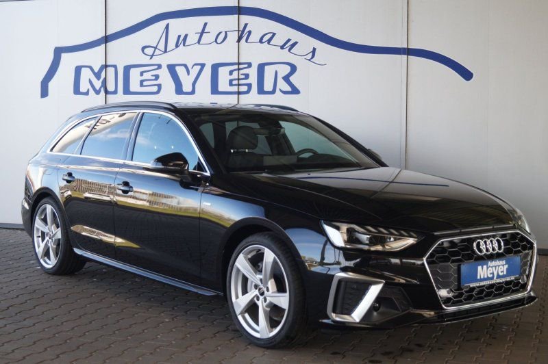 Audi A4 Avant S-Line 40TFSI 4*J.Gar/Navi/Kamera/el.Kl
