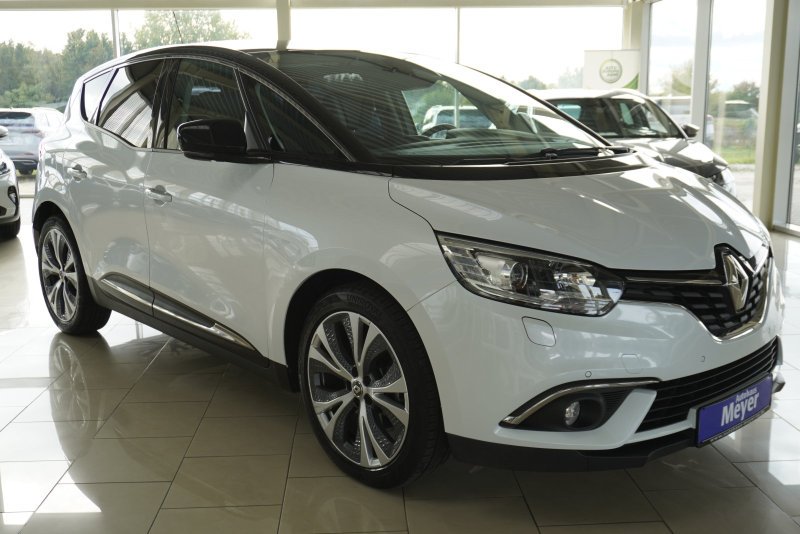 Renault Scenic 1.2TCe 20*Alu/Navi/Keyless/Sitzhz/Temp.