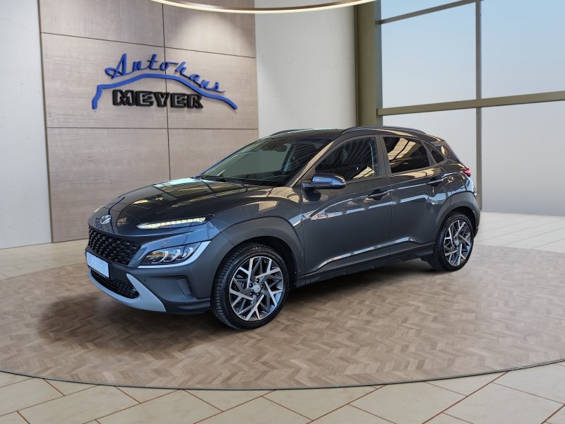Hyundai KONA 1.6 GDI Hybrid Voll-LED/Navi/Keyless/Kamera