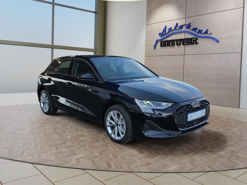 Audi A3 Sportback 35TFSI 4*J.Gar/LED/ACC/Keyless/el.Klappe/Sitzhz.   **