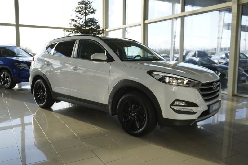 Hyundai TUCSON 1.6 Navi/Kamera/Winterp/Temp/2-Z.Klimaaut.
