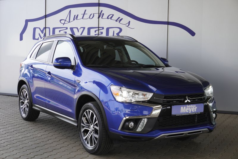 Mitsubishi ASX 1.6 MIVEC Edition+ Navi/Kamera/Temp/Sitzhz.