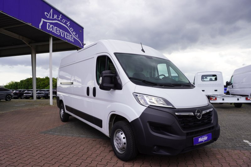 Opel Movano Edition L3H2 2,2 140PS Pdc/Temp/Ganzjahresreif.   **