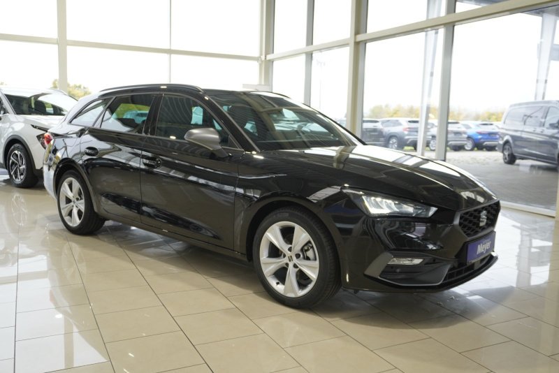 SEAT Leon ST FR 1,5 eTSI DSG Navi/Kamera/ACC/el.Klappe    **