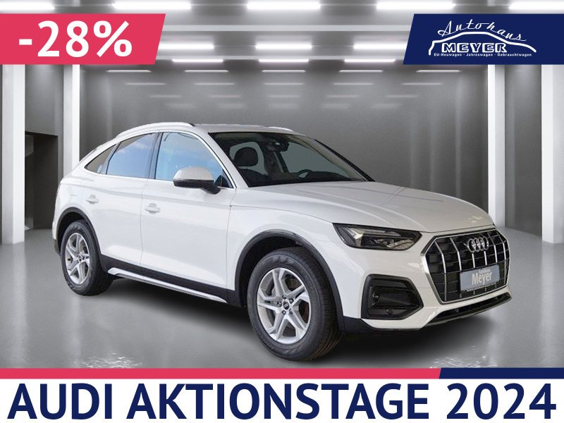 Audi Q5 Sportback Advanced 40TDI Navi/Kamera/LED/el.Klappe **