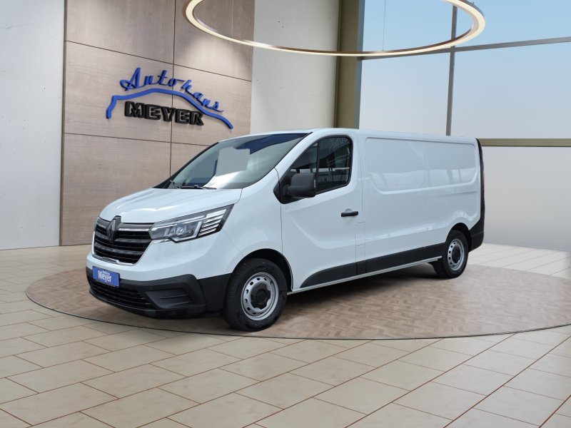 Renault Trafic L2H1 2,0 130PS LED/AHK/Kamera/Sitzhz.   **
