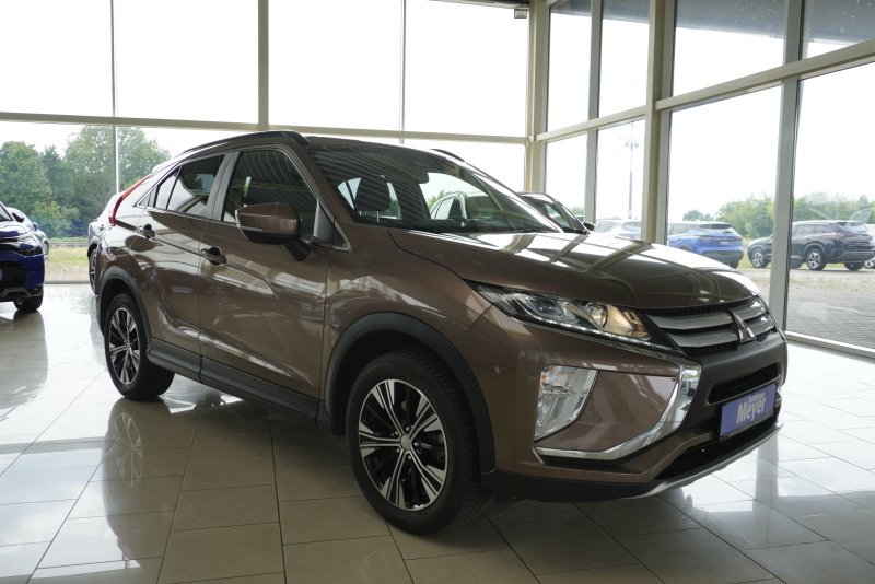 Mitsubishi Eclipse Cross 1.5 T-MIVEC 163PS Aut.AHK/Sitzhz/Temp.