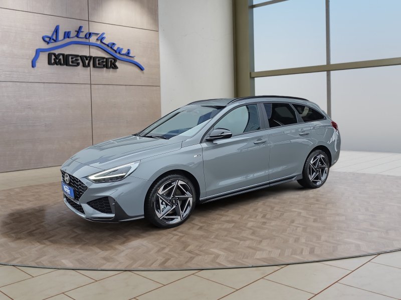 Hyundai i30 Kombi N-Line 1.5 T-GDI 7DCT Voll-LED/Navi/Winterp.