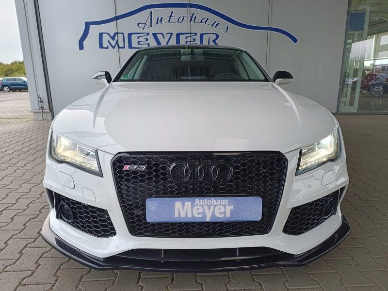 Audi A7 Sportback 3.0TDI quattro RS7 look