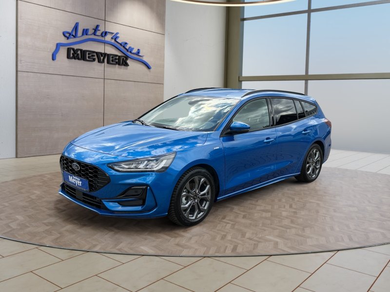 Ford Focus ST-Line X 1.0 155PS Aut. UPE=41700€     **