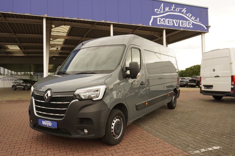 Renault Master 2,3dci 135PS L3H2 Ganzjahresreif.   **