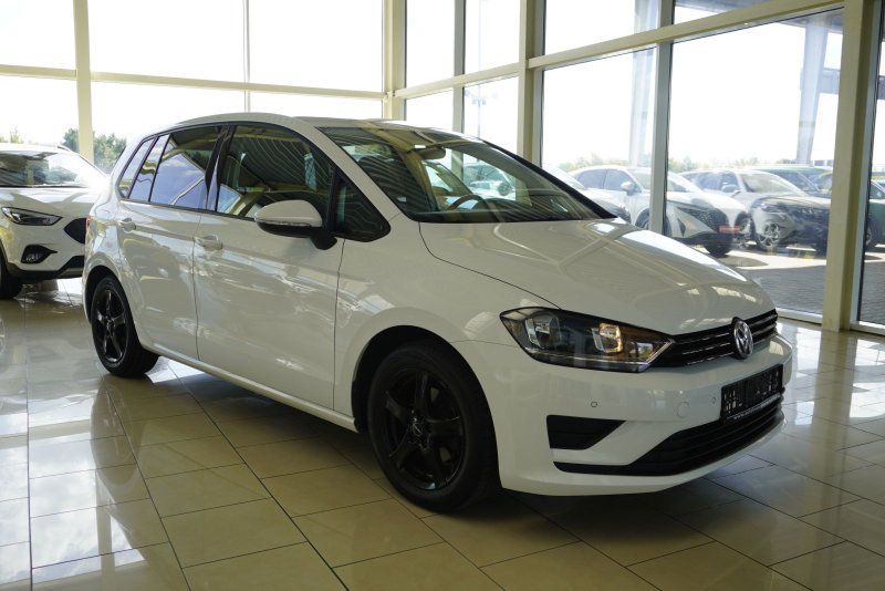 Volkswagen Golf Sportsvan 1,2TSI 110PS 8*Alu/Pdc/Klima