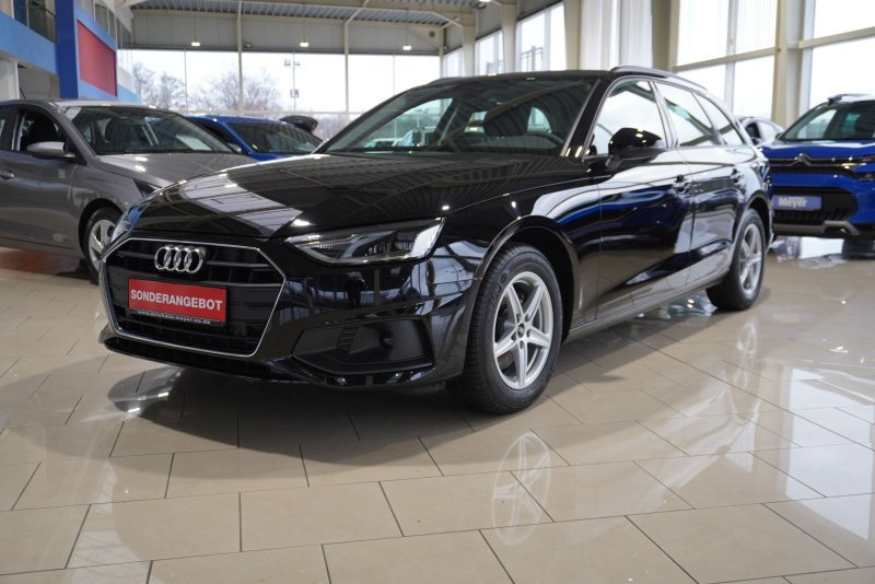 Audi A4 Avant 35TDI S-tronic Keyless/el.Klappe/3-Z.Klima  **