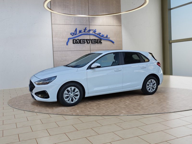 Hyundai i30 1.0T-GDI 115PS Voll-LED/Navi/Kamera/Winterp.  **