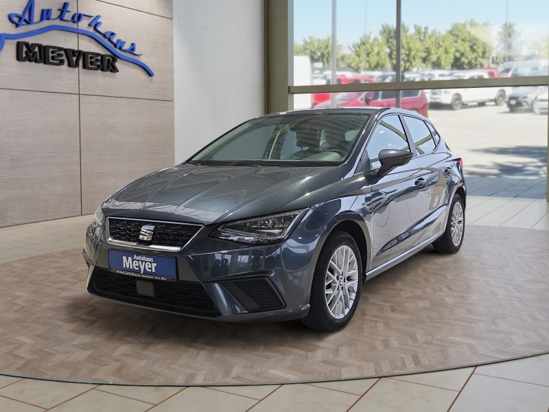 SEAT Ibiza Style 1.0TSI 95PS Voll-LED/Sitzhz/Full-Link