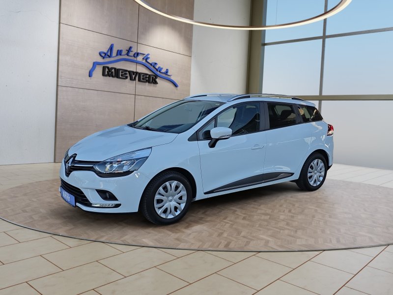 Renault Clio Grandtour Navi/Pdc/Temp/Ganzjahresreif.