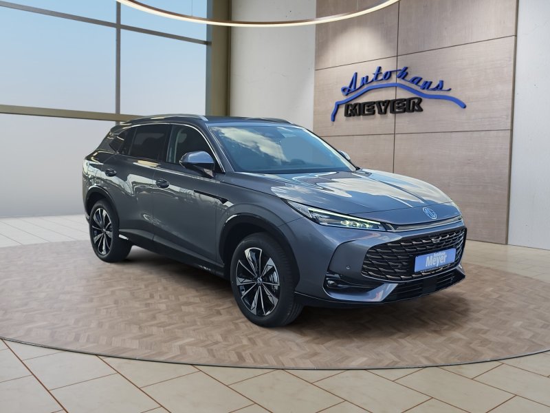 MG HS Hybrid+ Luxury 19*Alu/Leder/Navi/ACC/el.Klappe  **