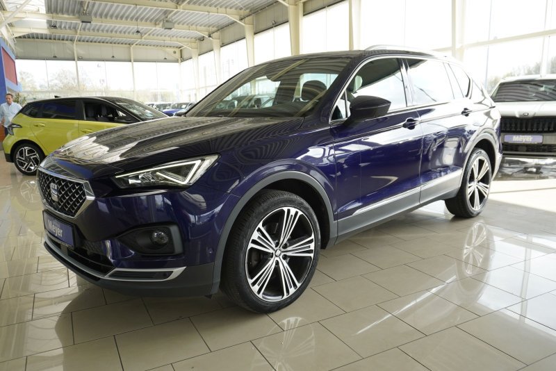 SEAT Tarraco 2.0TDI 4Drive DSG Vollausstattung!