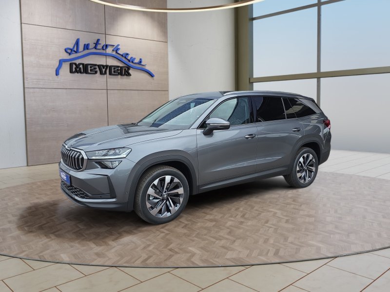 Skoda Kodiaq 2,0TSI DSG 4x4 aAHK/7-Sitzer/Matrix/Navi/el.Klappe   **