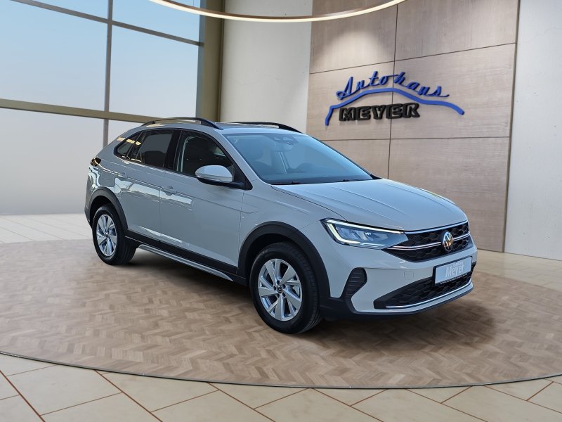 Volkswagen Taigo 1,0TSI 115PS DSG 16*Alu/LED/App Connect  **