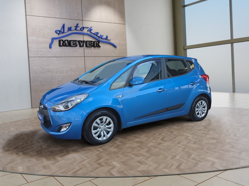 Hyundai Ix20 1.4 90PS Klima/Mfll/EFH/EASP/Pdc