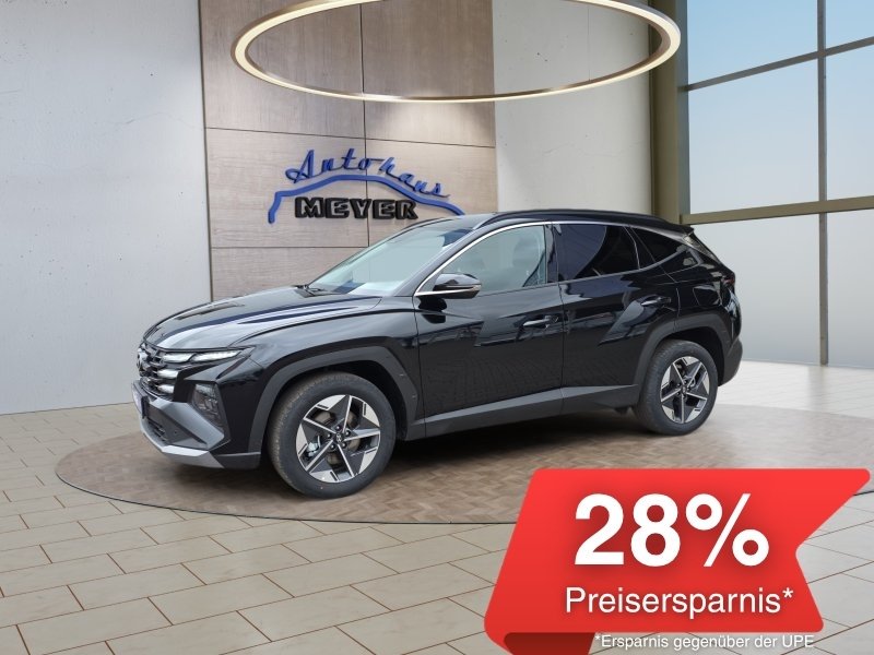 Hyundai TUCSON 1.6 T-GDI DCT Navi/ACC/Kamera/Keyless/Sitzhz.   **