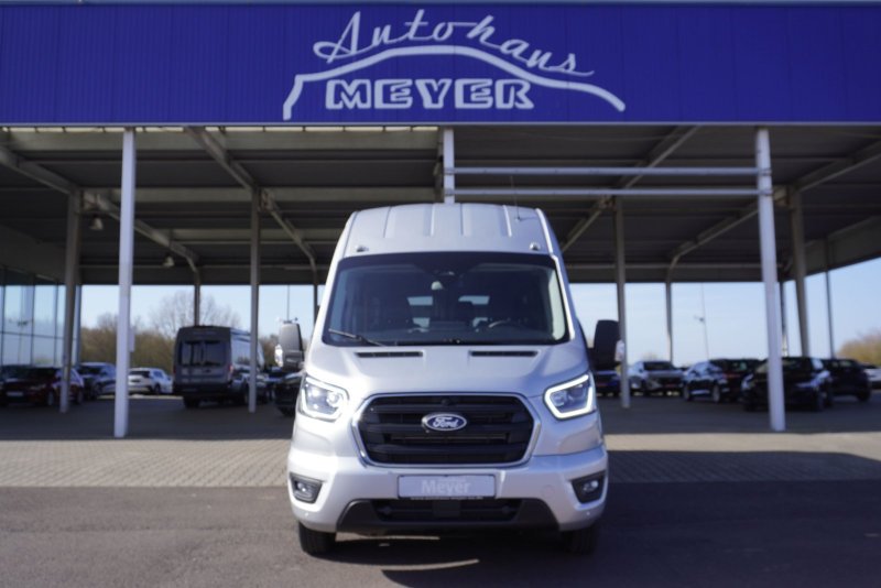 Ford Transit Bus 460 L4H3 17-Sitzer UPE=87000Euro!      **