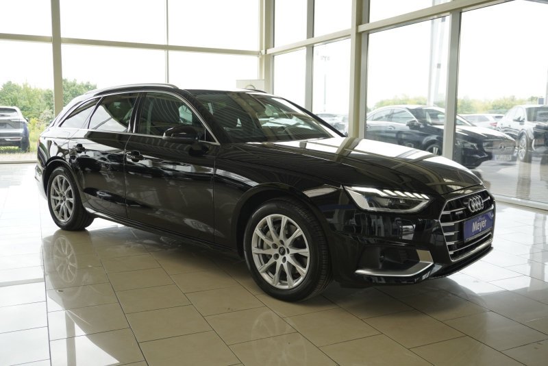 Audi A4 40TFSI quattro aAHK/Matrix/Navi/Standheiz.      **