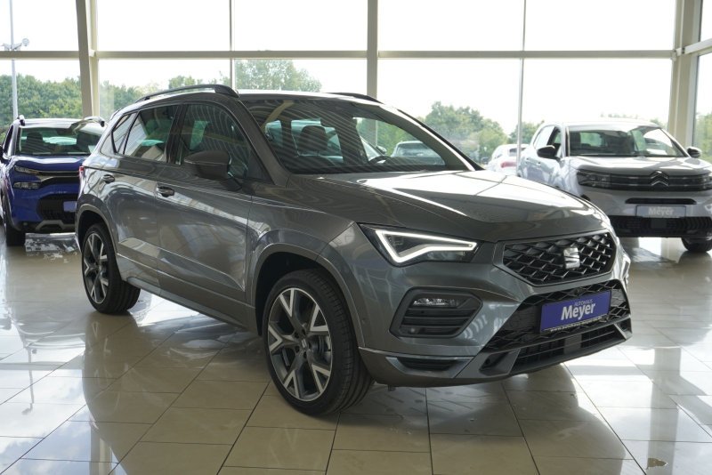 SEAT Ateca FR 1,5TSI DSG Pano/DCC/Navi/LED/el.Klappe  **