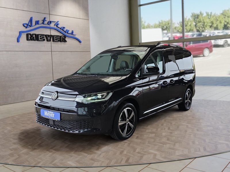 Volkswagen Caddy Maxi Style 1,5TSI DSG LED/Navi/Kamera/Winterp.  **