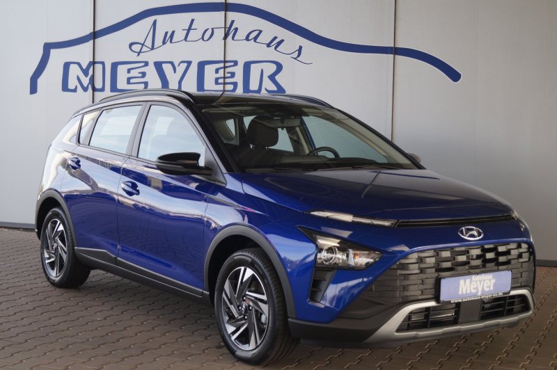 Hyundai BAYON 1.0 T-GDI Winterp/Kamera/Klimaaut.  **