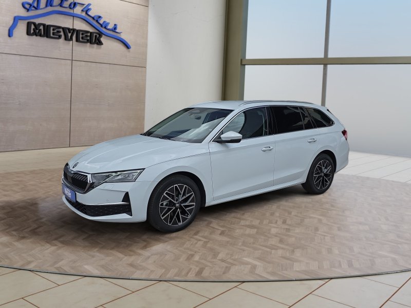 Skoda Octavia 1,5TSI DSG aAHK/Matrix/ACC/Kamera/el.Klappe   **