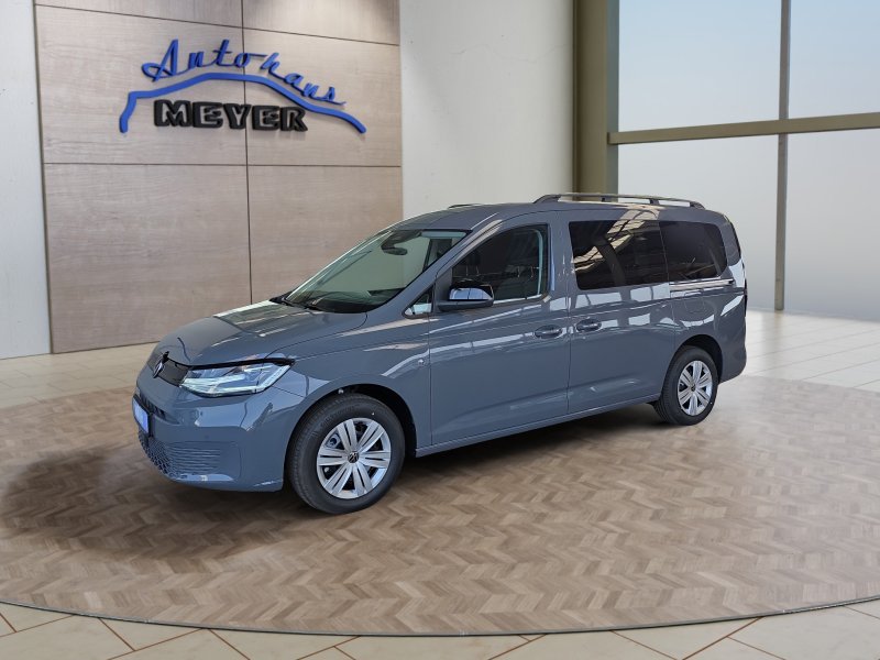 Volkswagen Caddy Maxi 1,5TSI DSG aAHK/7-Sitzer/Kamera/ACC/Sitzhz.  **